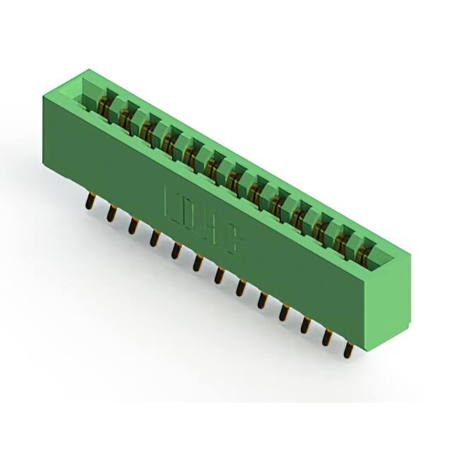 315-026-556-201 EDAC Inc.  Edgeboard Connectors